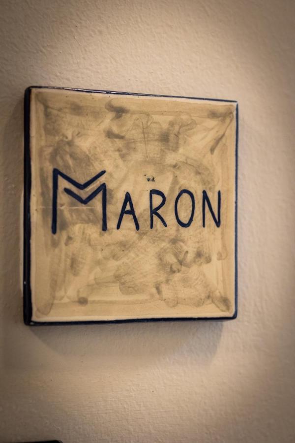 דירות קלבריטה Maron מראה חיצוני תמונה